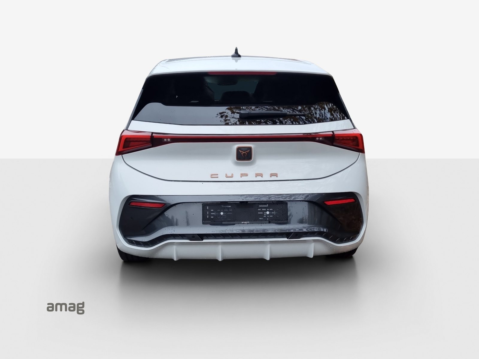 CUPRA BORN 77kWh e-Boost (netto), Electric, Second hand / Used, Automatic - 5