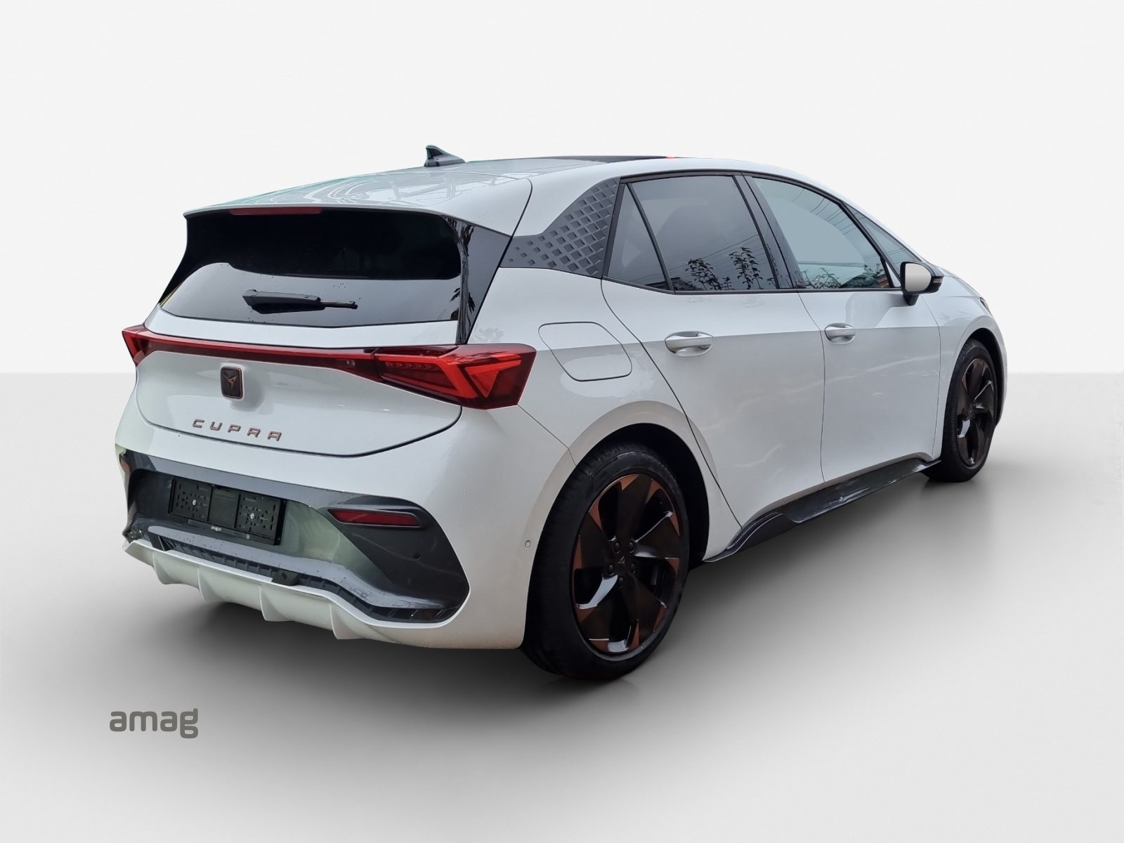 CUPRA BORN 77kWh e-Boost (netto), Electric, Second hand / Used, Automatic - 6