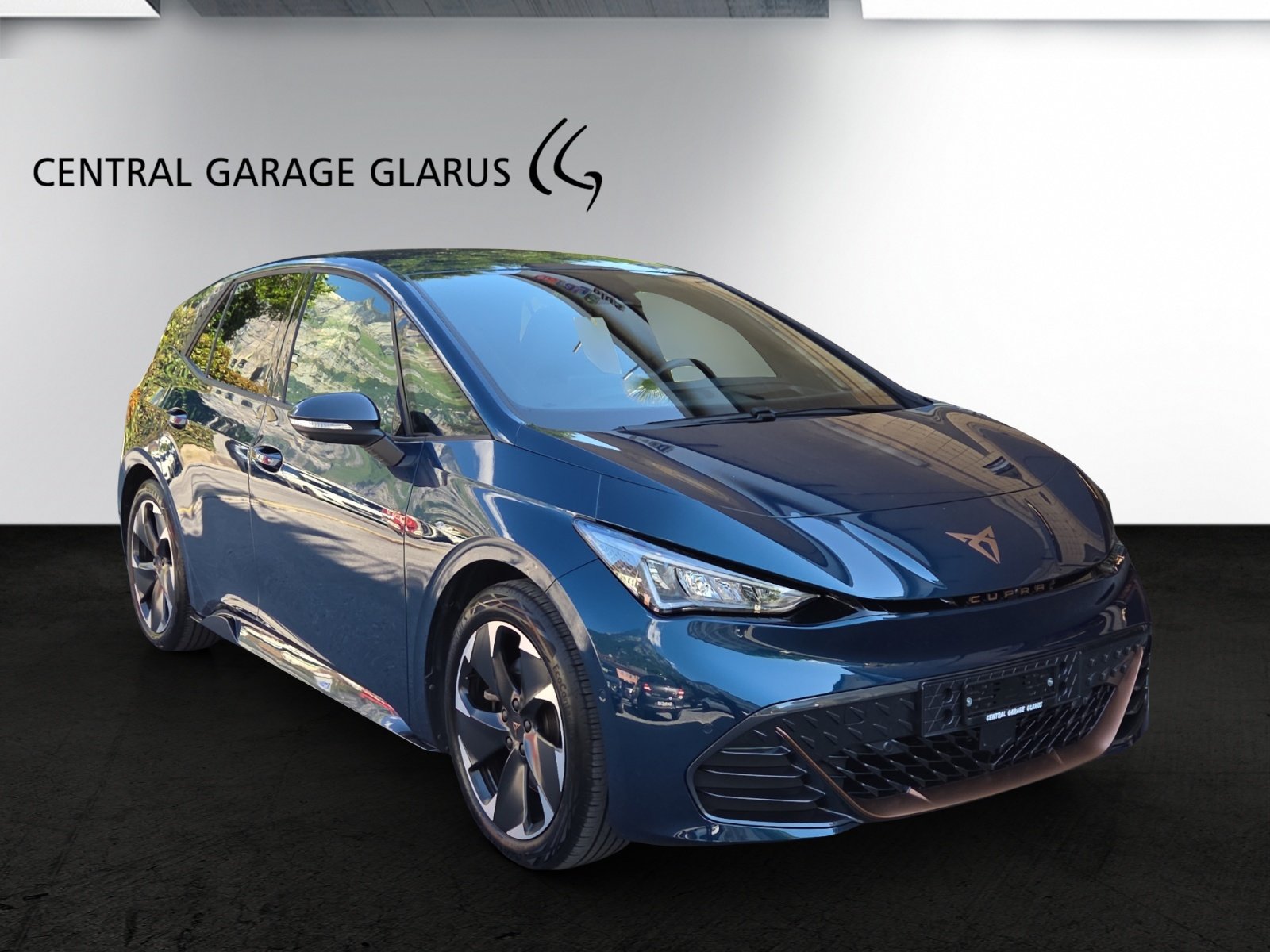 CUPRA Born 77 kWh e-Boost, Électrique, Occasion / Utilisé, Automatique - 2