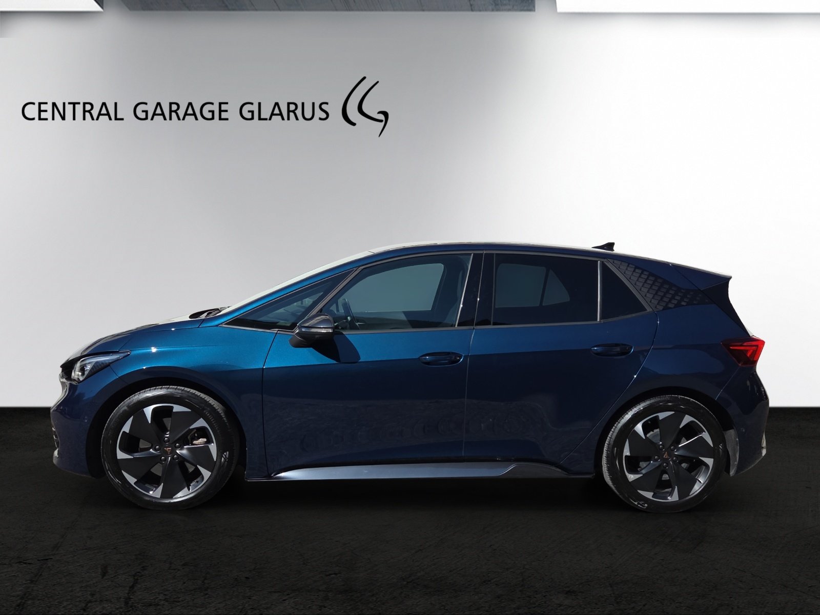 CUPRA Born 77 kWh e-Boost, Électrique, Occasion / Utilisé, Automatique - 4