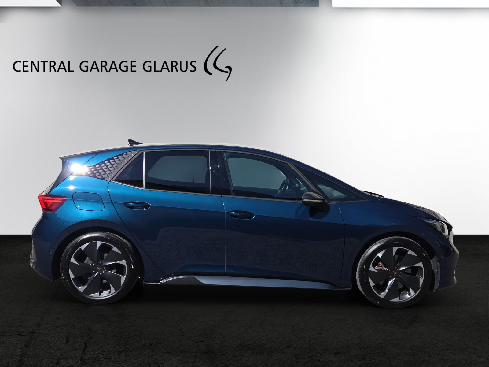 CUPRA Born 77 kWh e-Boost, Électrique, Occasion / Utilisé, Automatique - 5