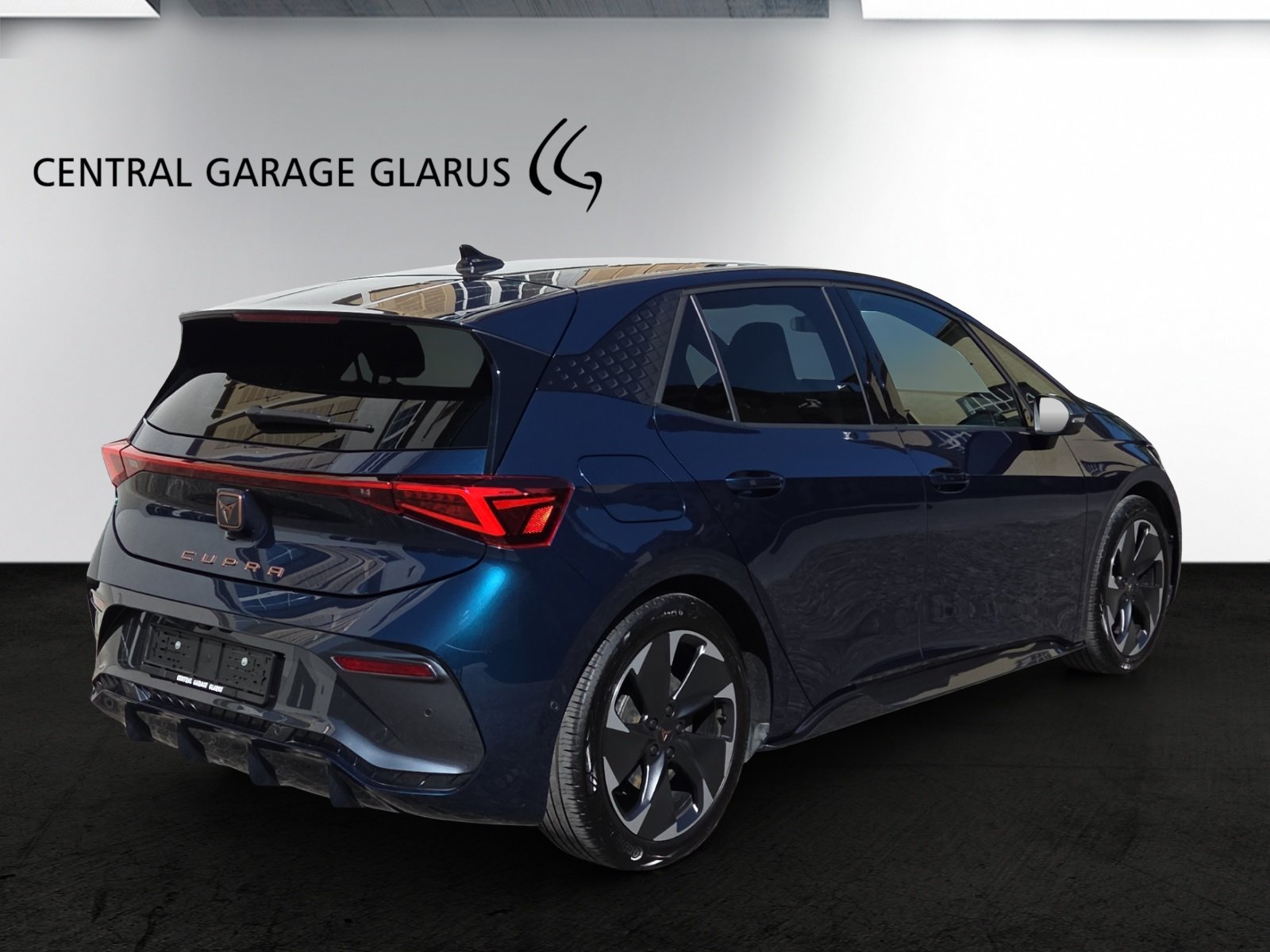 CUPRA Born 77 kWh e-Boost, Électrique, Occasion / Utilisé, Automatique - 6