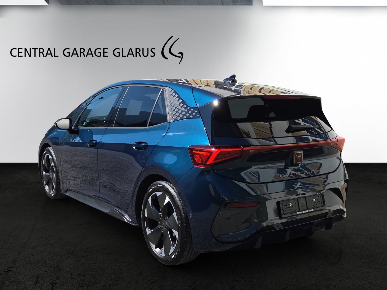 CUPRA Born 77 kWh e-Boost, Électrique, Occasion / Utilisé, Automatique - 7