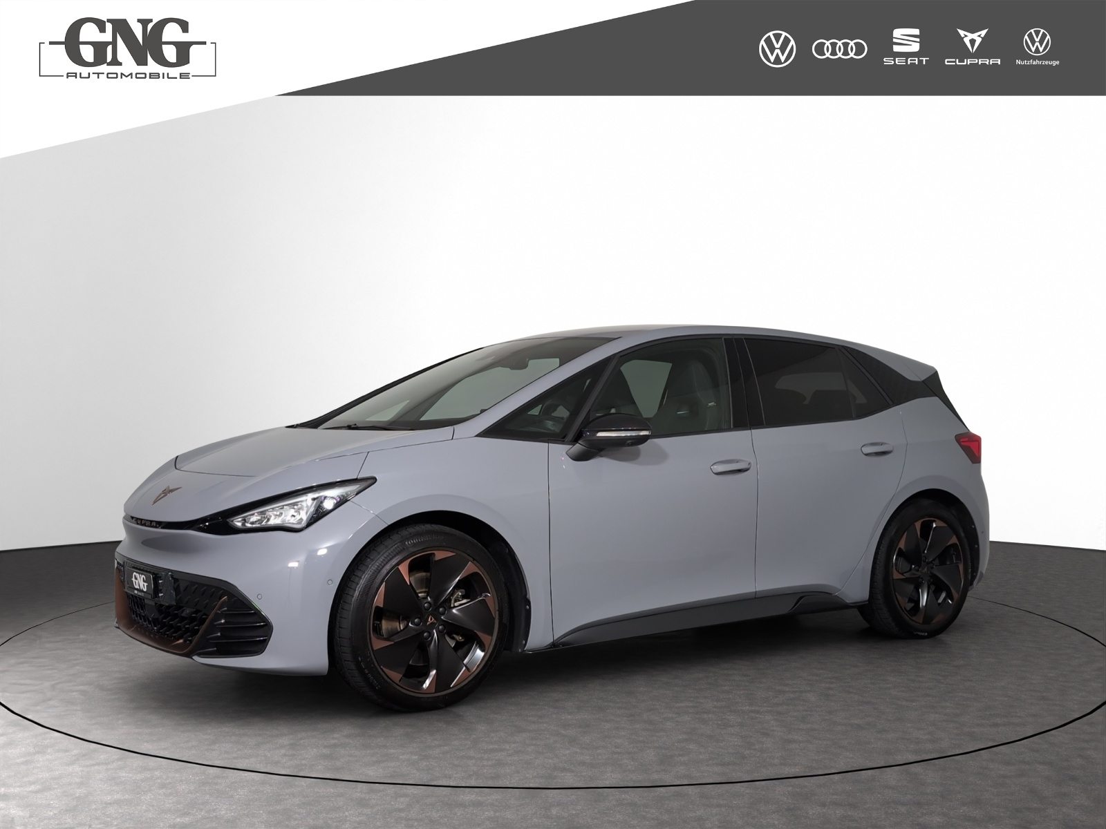 CUPRA BORN 77kWh e-Boost (netto)