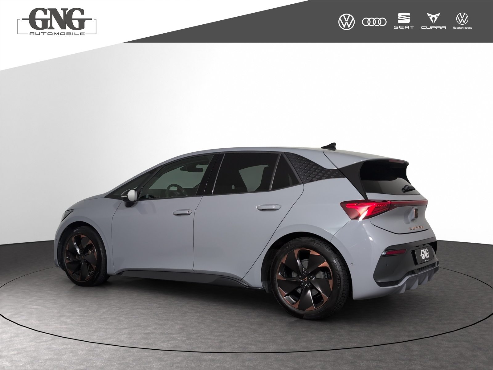 CUPRA BORN 77kWh e-Boost (netto), Électrique, Occasion / Utilisé, Automatique - 2
