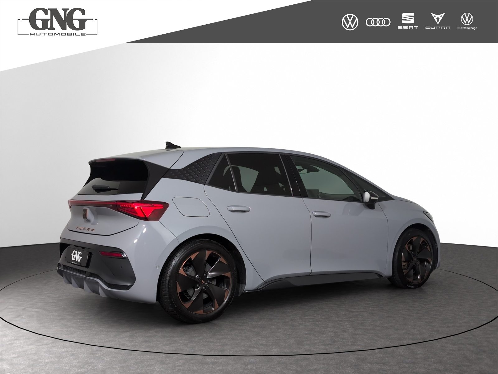 CUPRA BORN 77kWh e-Boost (netto), Électrique, Occasion / Utilisé, Automatique - 3