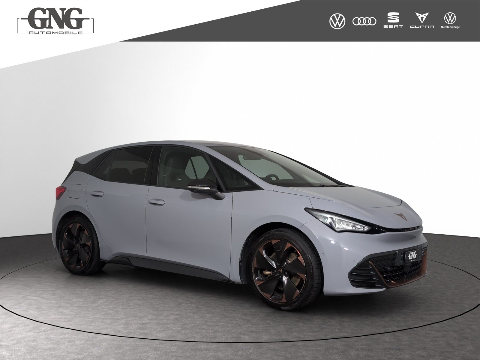CUPRA BORN 77kWh e-Boost (netto), Électrique, Occasion / Utilisé, Automatique - 4