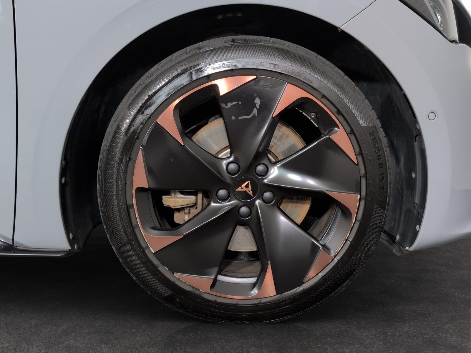 CUPRA BORN 77kWh e-Boost (netto), Électrique, Occasion / Utilisé, Automatique - 5
