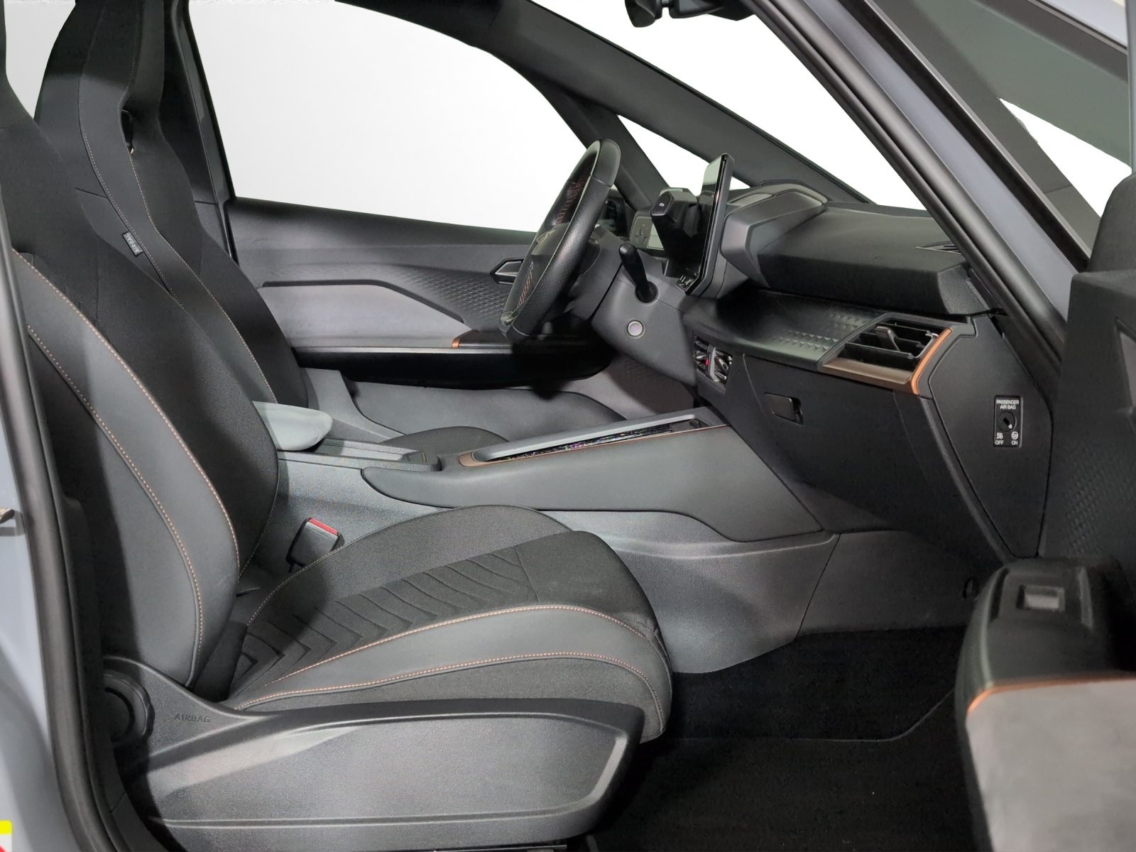 CUPRA BORN 77kWh e-Boost (netto), Électrique, Occasion / Utilisé, Automatique - 7