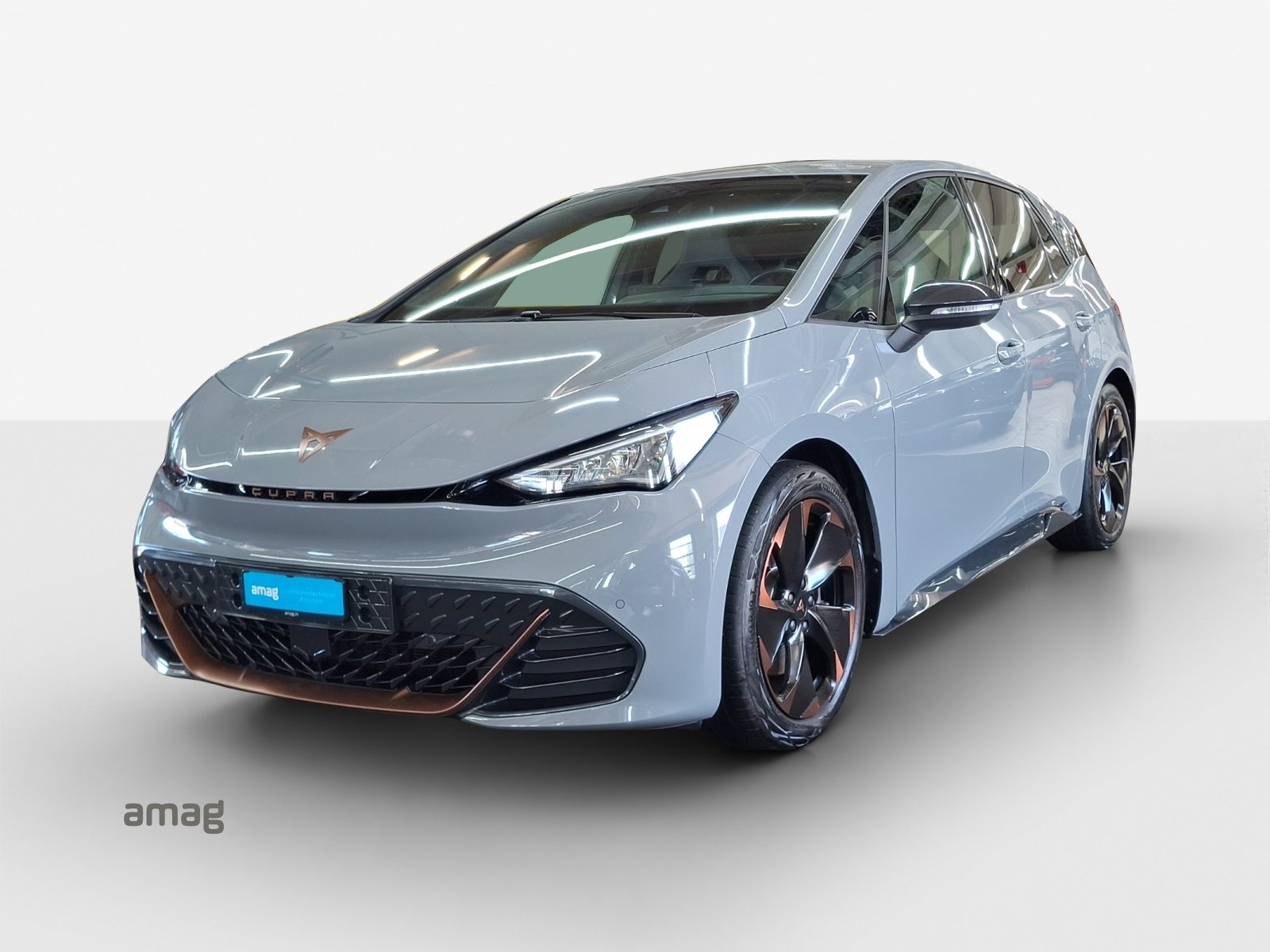 CUPRA BORN 77kWh e-Boost (netto)