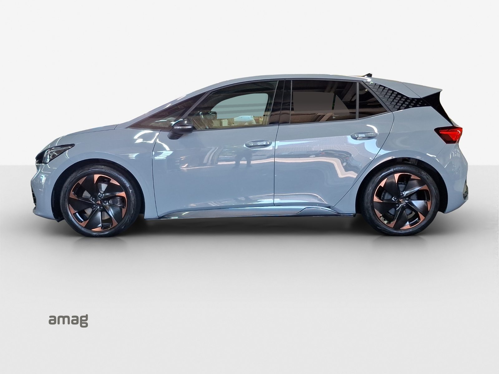 CUPRA BORN 77kWh e-Boost (netto), Électrique, Occasion / Utilisé, Automatique - 2