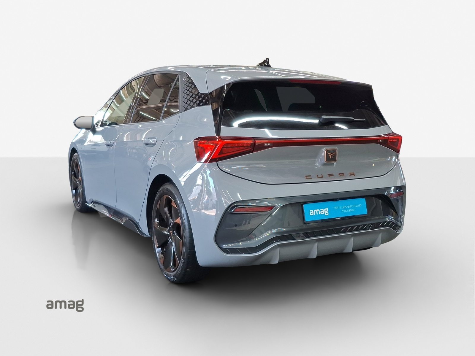 CUPRA BORN 77kWh e-Boost (netto), Électrique, Occasion / Utilisé, Automatique - 4