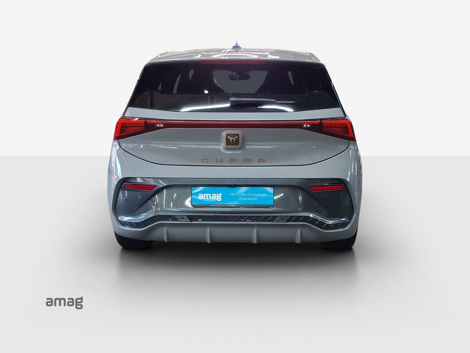 CUPRA BORN 77kWh e-Boost (netto), Électrique, Occasion / Utilisé, Automatique - 5