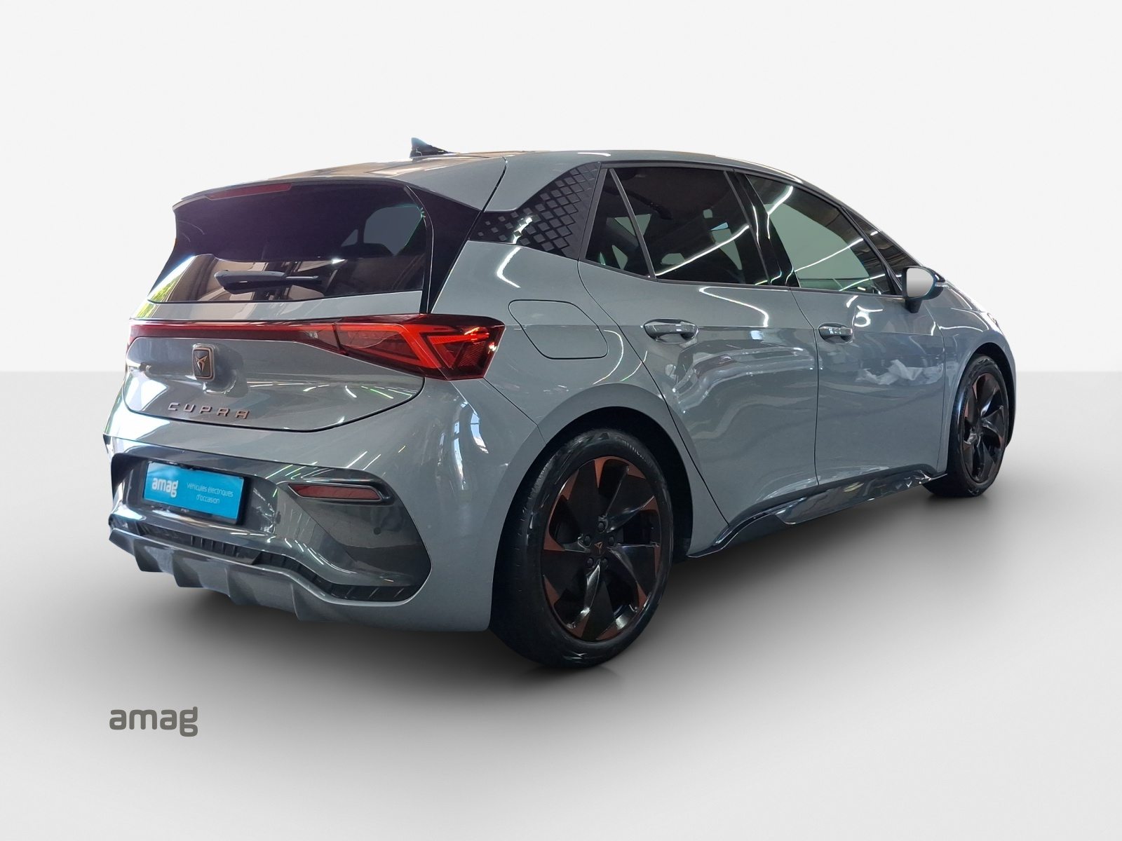 CUPRA BORN 77kWh e-Boost (netto), Électrique, Occasion / Utilisé, Automatique - 6