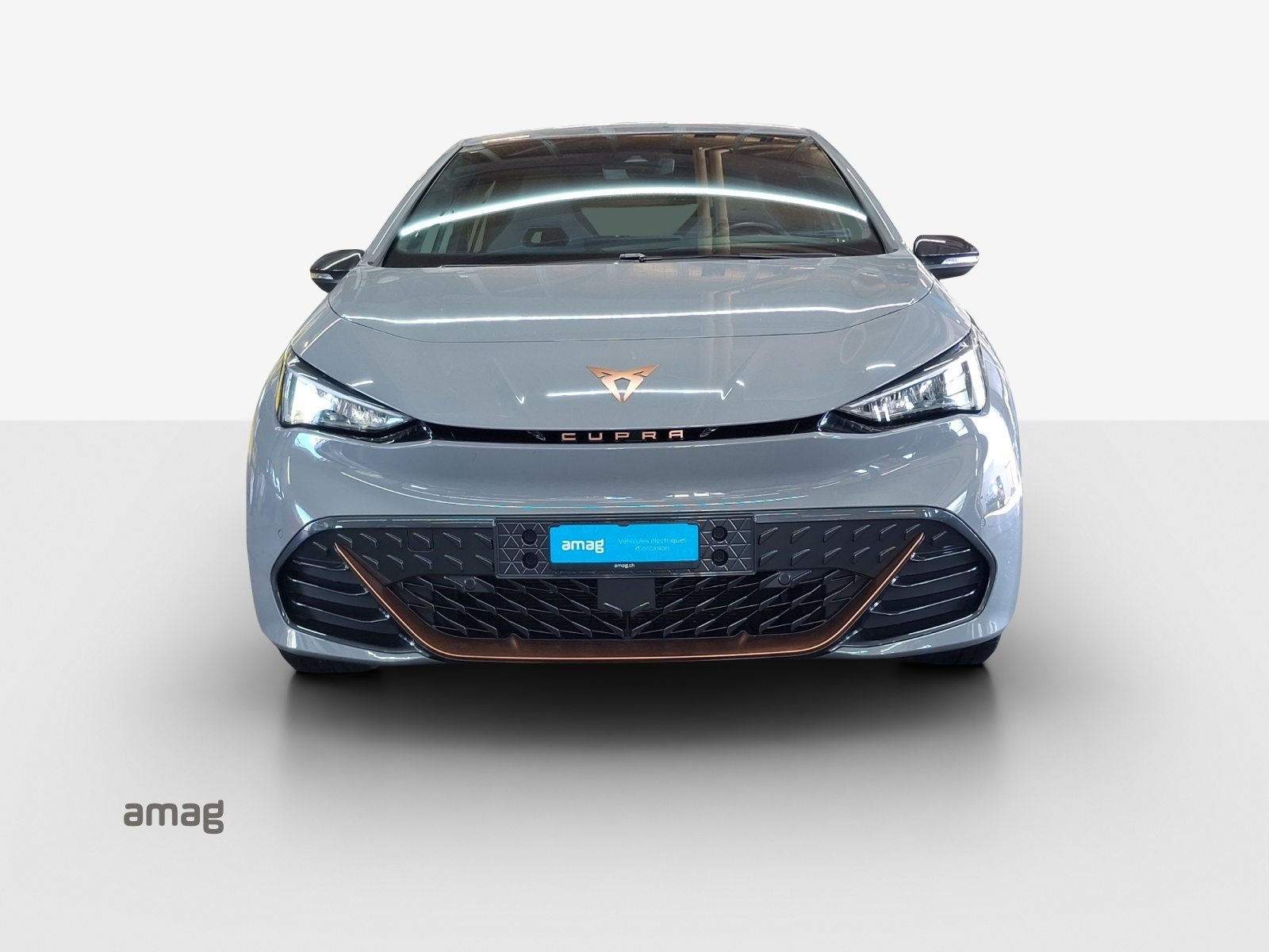 CUPRA BORN 77kWh e-Boost (netto), Électrique, Occasion / Utilisé, Automatique - 7
