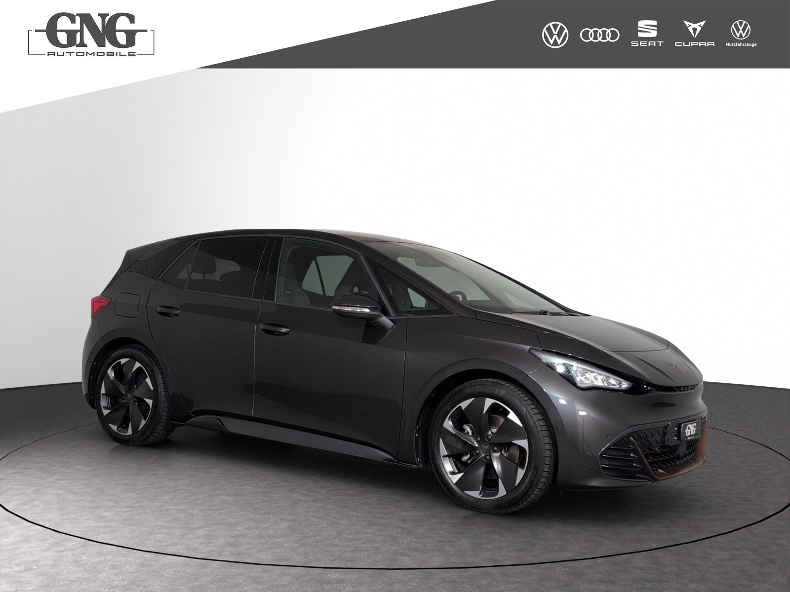 CUPRA BORN 58kWh (netto), Elettrica, Occasioni / Usate, Automatico - 4