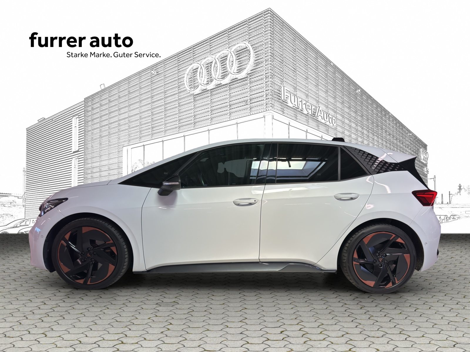 CUPRA BORN 77kWh e-Boost (netto), Elettrica, Occasioni / Usate, Automatico - 2