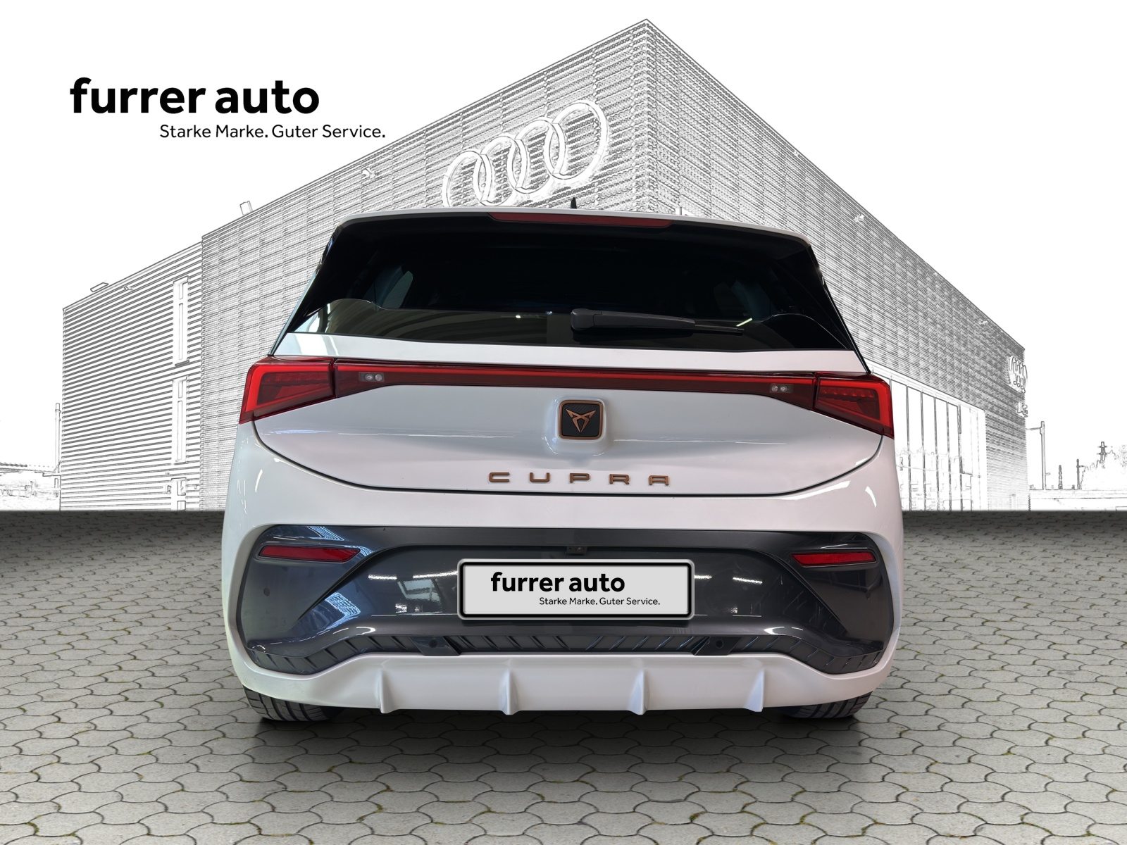 CUPRA BORN 77kWh e-Boost (netto), Elettrica, Occasioni / Usate, Automatico - 4