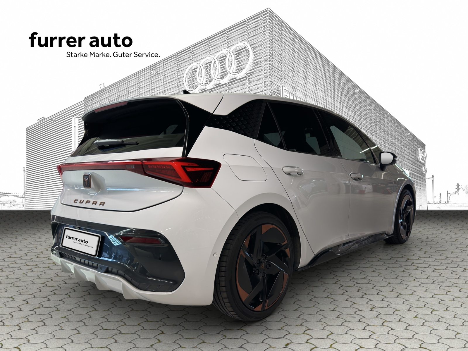 CUPRA BORN 77kWh e-Boost (netto), Elettrica, Occasioni / Usate, Automatico - 5