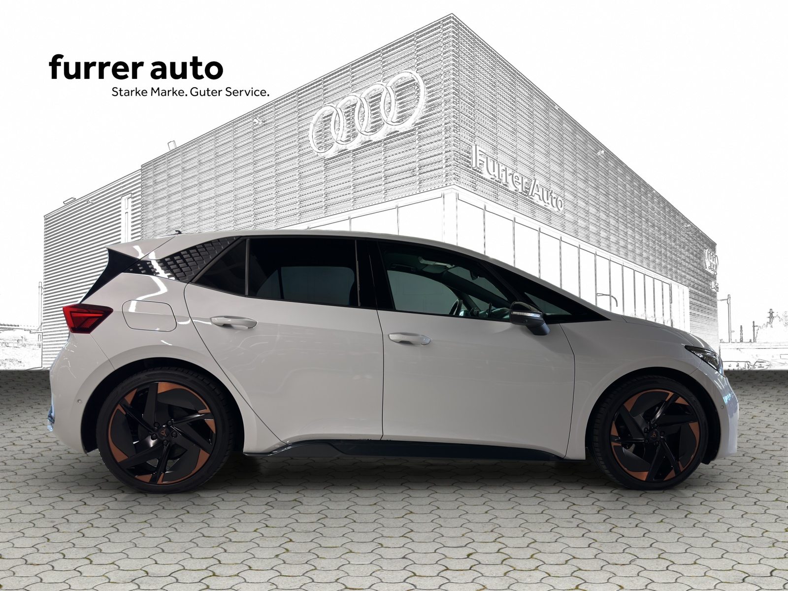 CUPRA BORN 77kWh e-Boost (netto), Elettrica, Occasioni / Usate, Automatico - 6