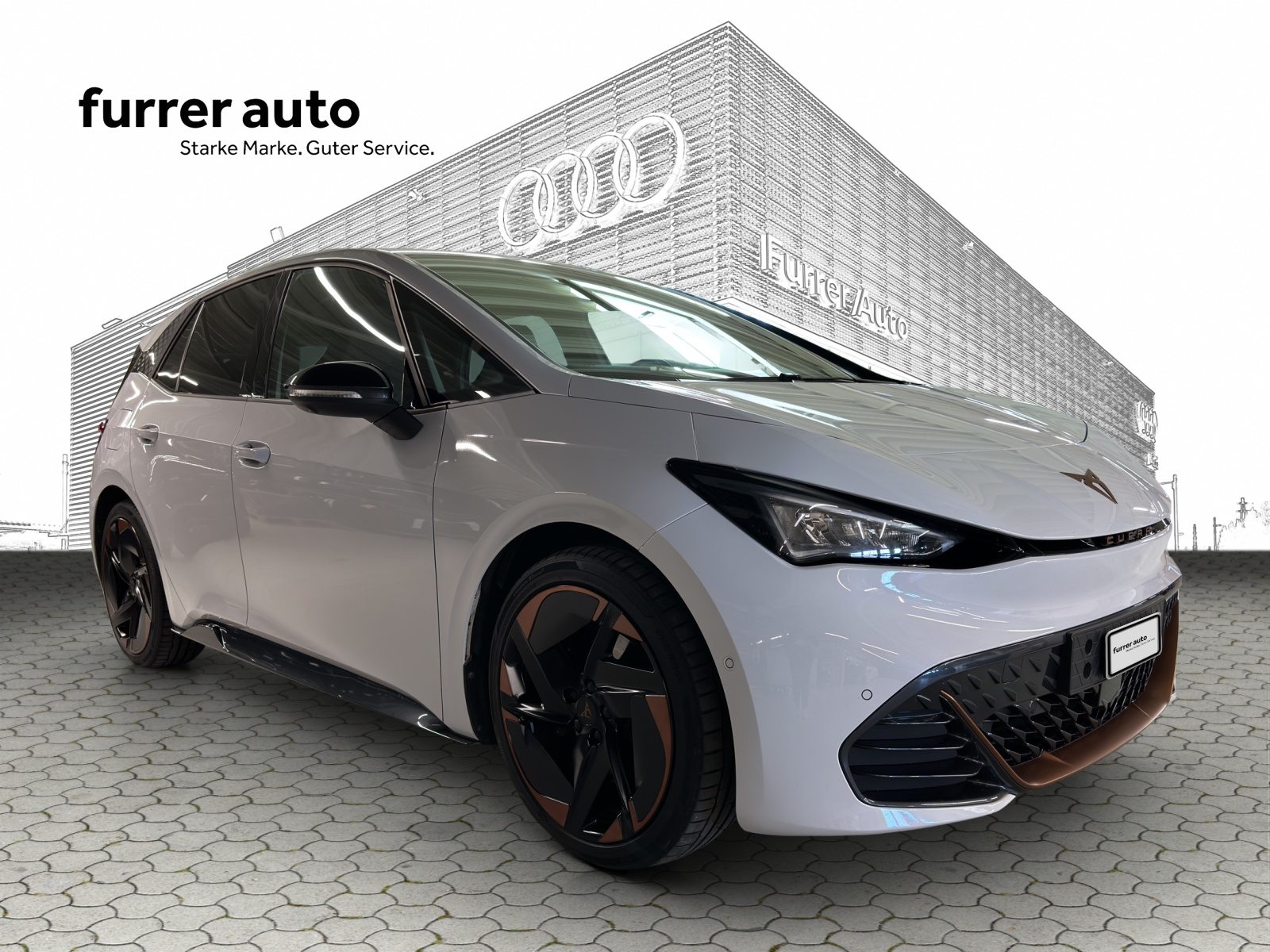 CUPRA BORN 77kWh e-Boost (netto), Elettrica, Occasioni / Usate, Automatico - 7
