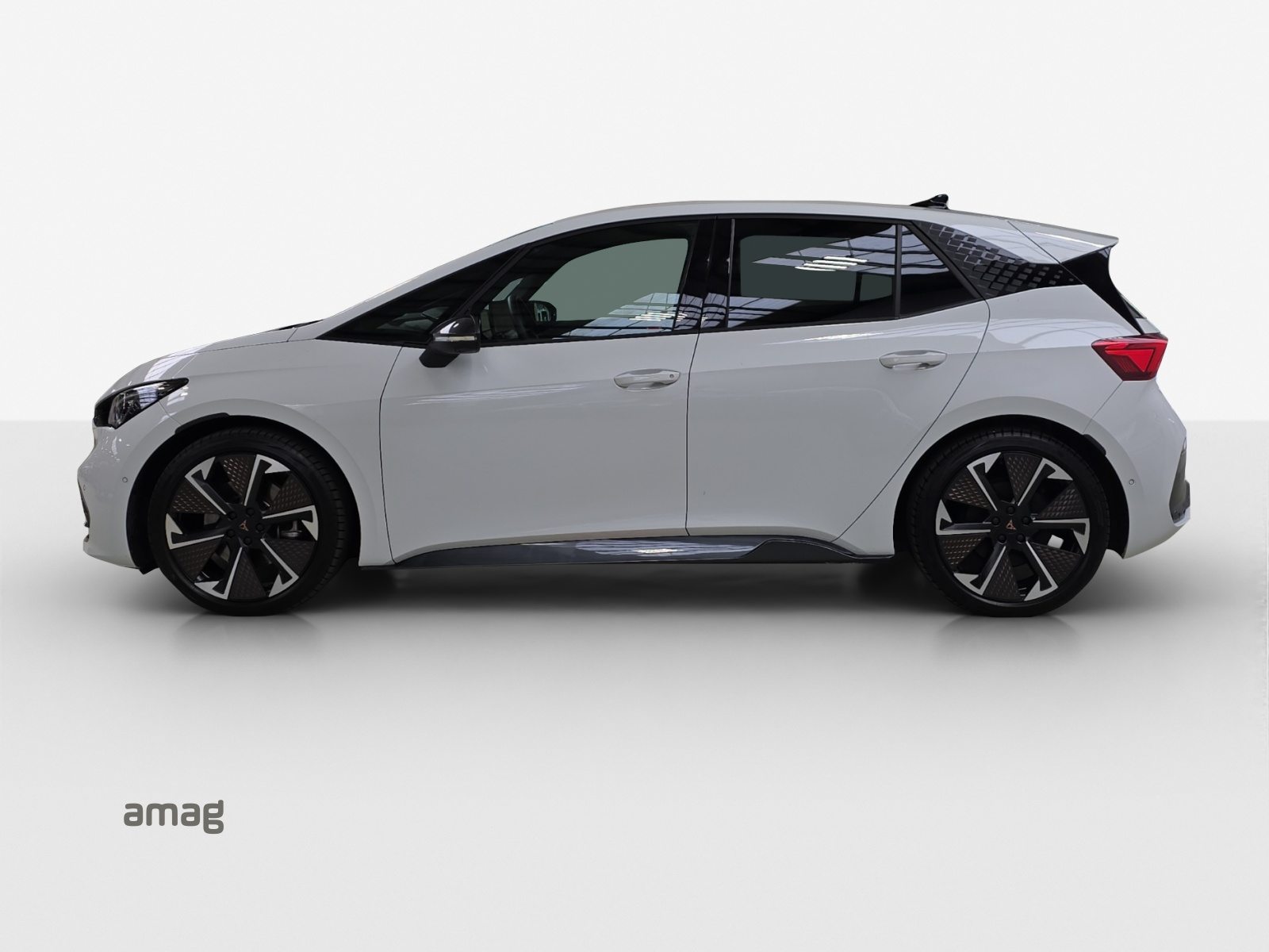 CUPRA BORN 77kWh e-Boost (netto), Elektro, Occasion / Gebraucht, Automatik - 3
