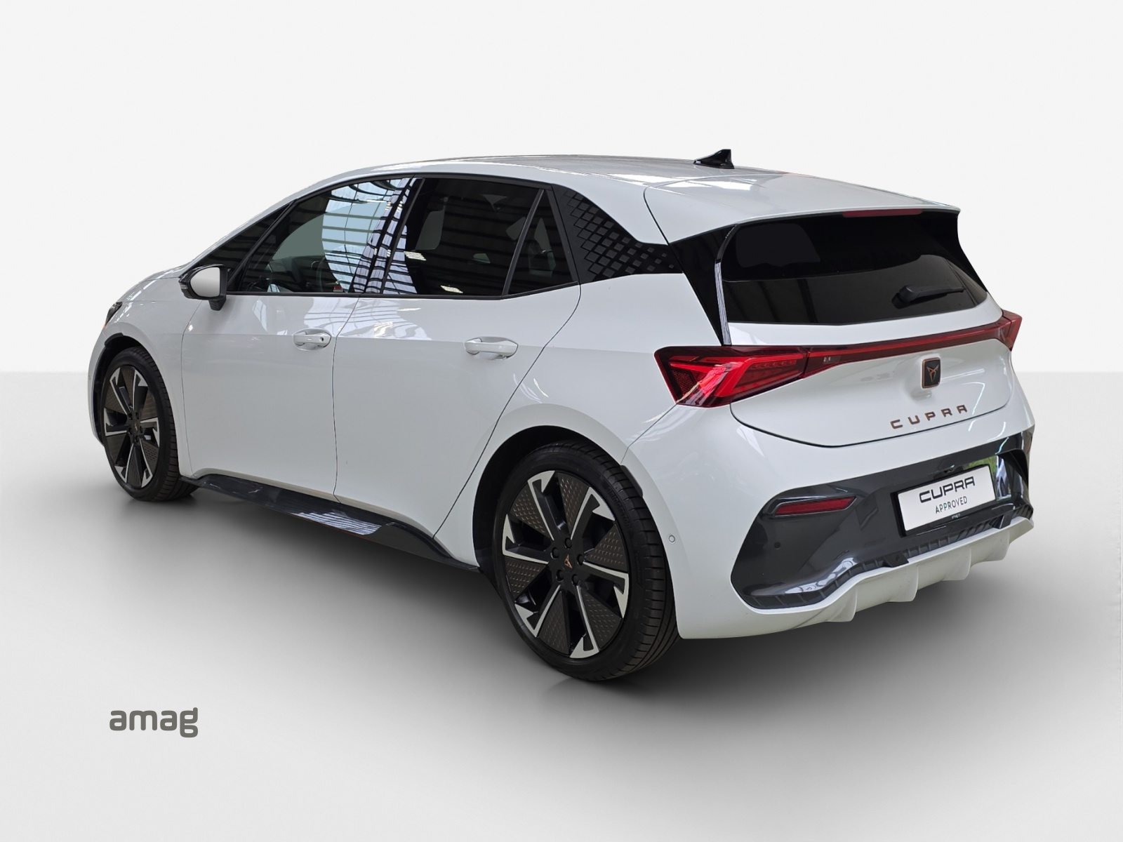 CUPRA BORN 77kWh e-Boost (netto), Elektro, Occasion / Gebraucht, Automatik - 4