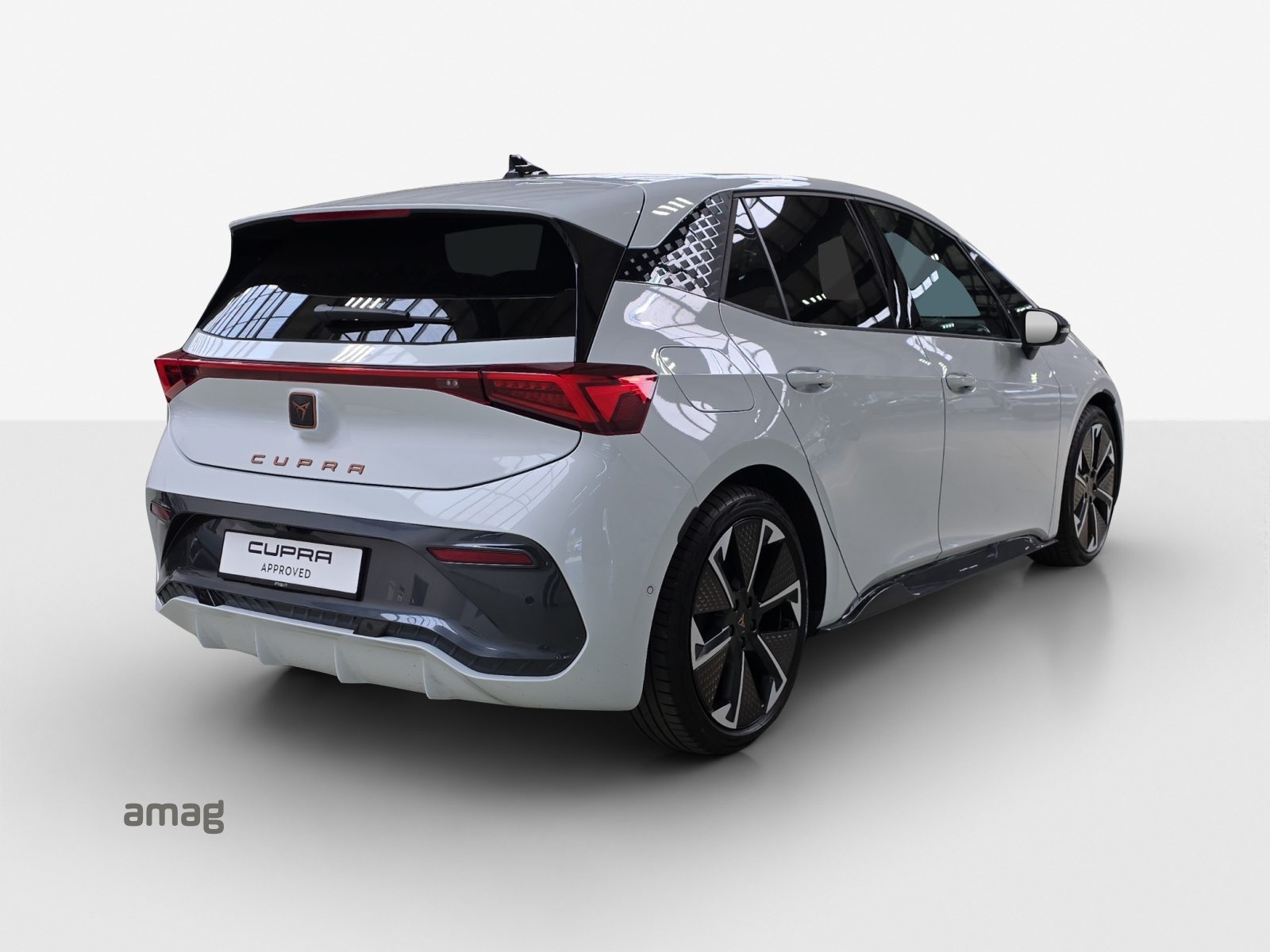 CUPRA BORN 77kWh e-Boost (netto), Elektro, Occasion / Gebraucht, Automatik - 6