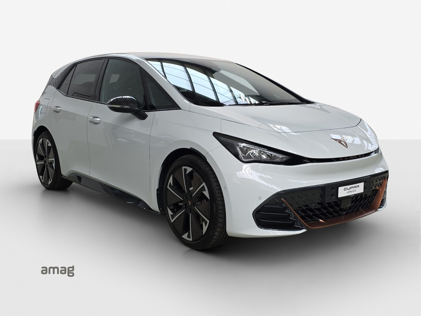 CUPRA BORN 77kWh e-Boost (netto), Elektro, Occasion / Gebraucht, Automatik - 7