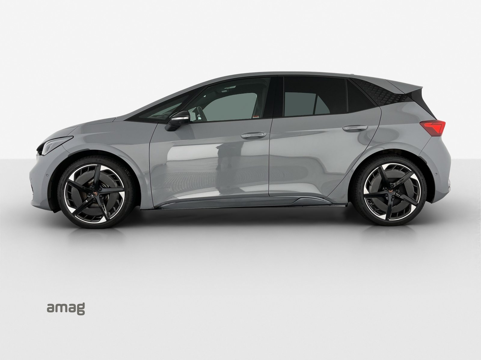 CUPRA BORN 79kWh e-Boost (netto), Elektro, Occasion / Gebraucht, Automatik - 2