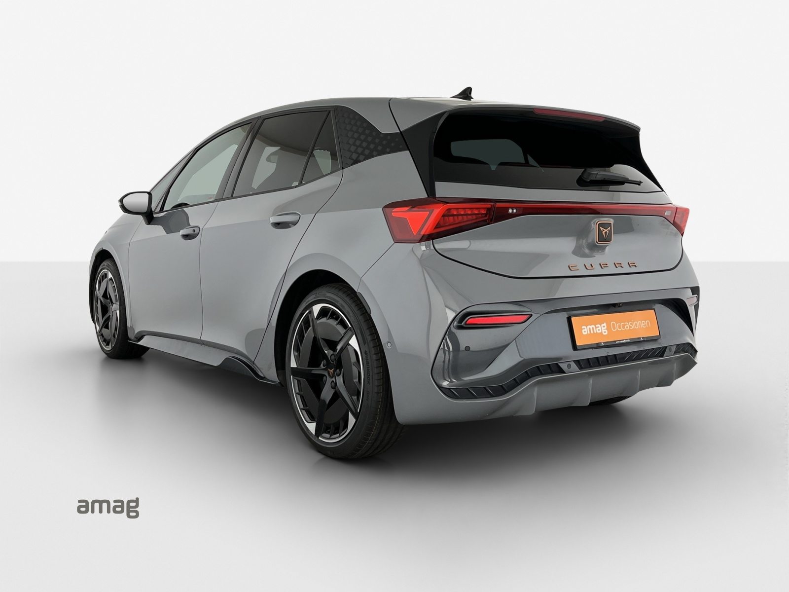 CUPRA BORN 79kWh e-Boost (netto), Elektro, Occasion / Gebraucht, Automatik - 3