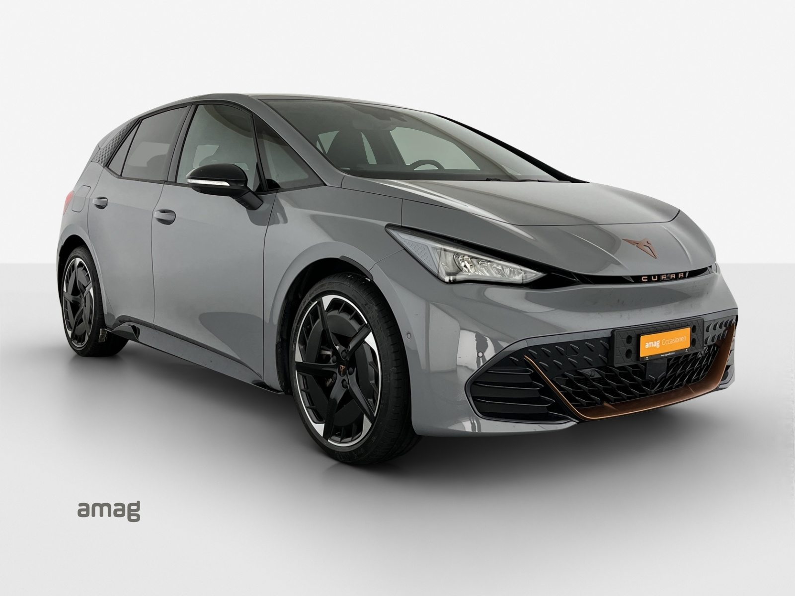CUPRA BORN 79kWh e-Boost (netto), Elektro, Occasion / Gebraucht, Automatik - 6