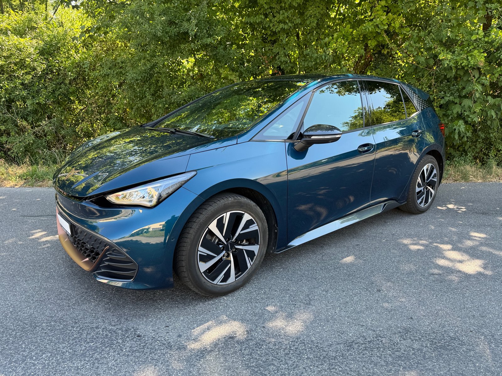 CUPRA Born 58 kWh
