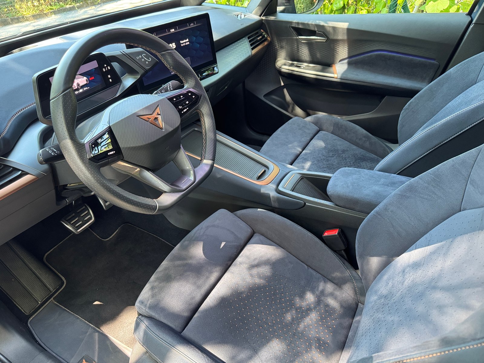 CUPRA Born 58 kWh, Électrique, Occasion / Utilisé, Automatique - 2