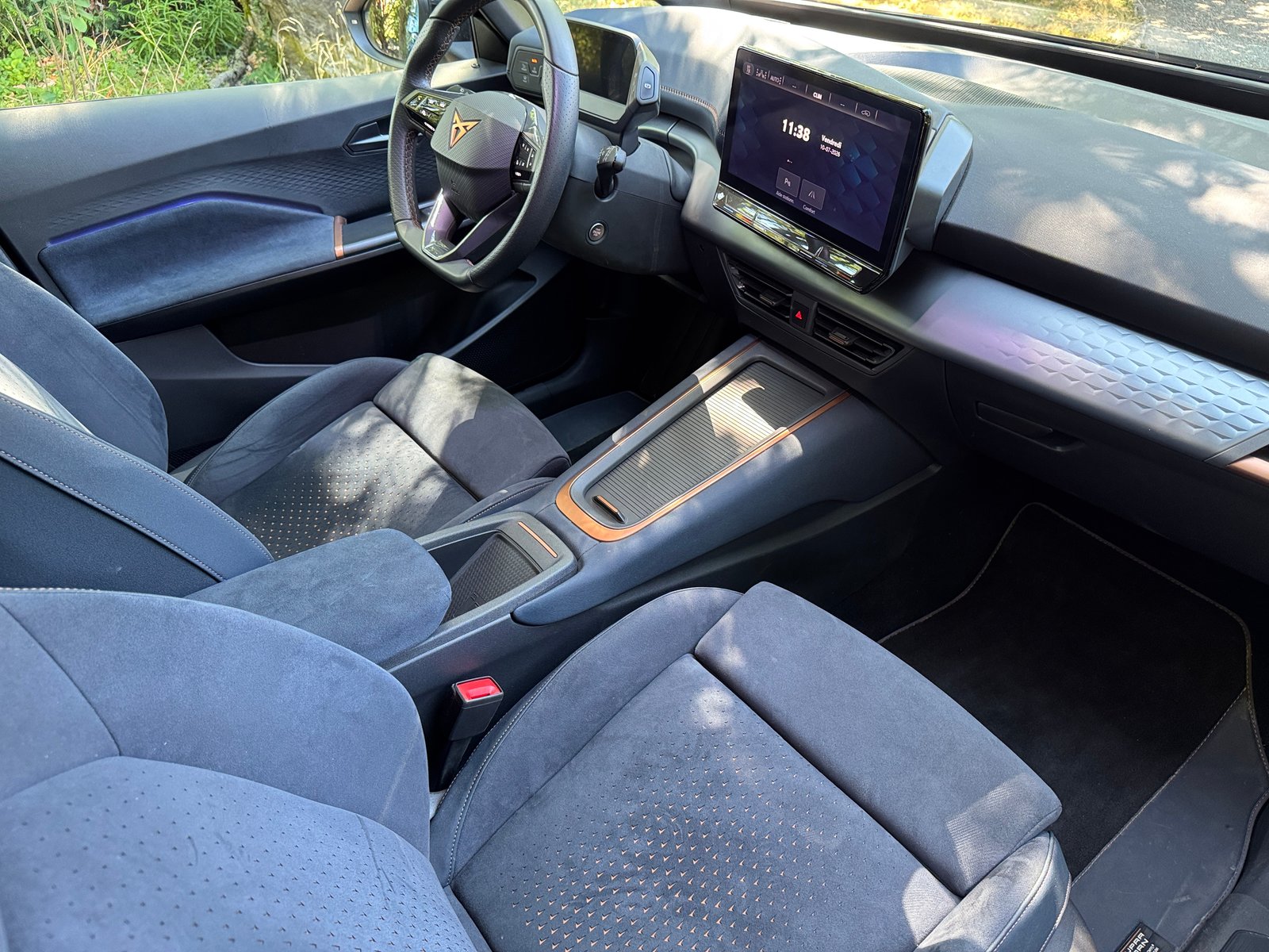 CUPRA Born 58 kWh, Électrique, Occasion / Utilisé, Automatique - 3