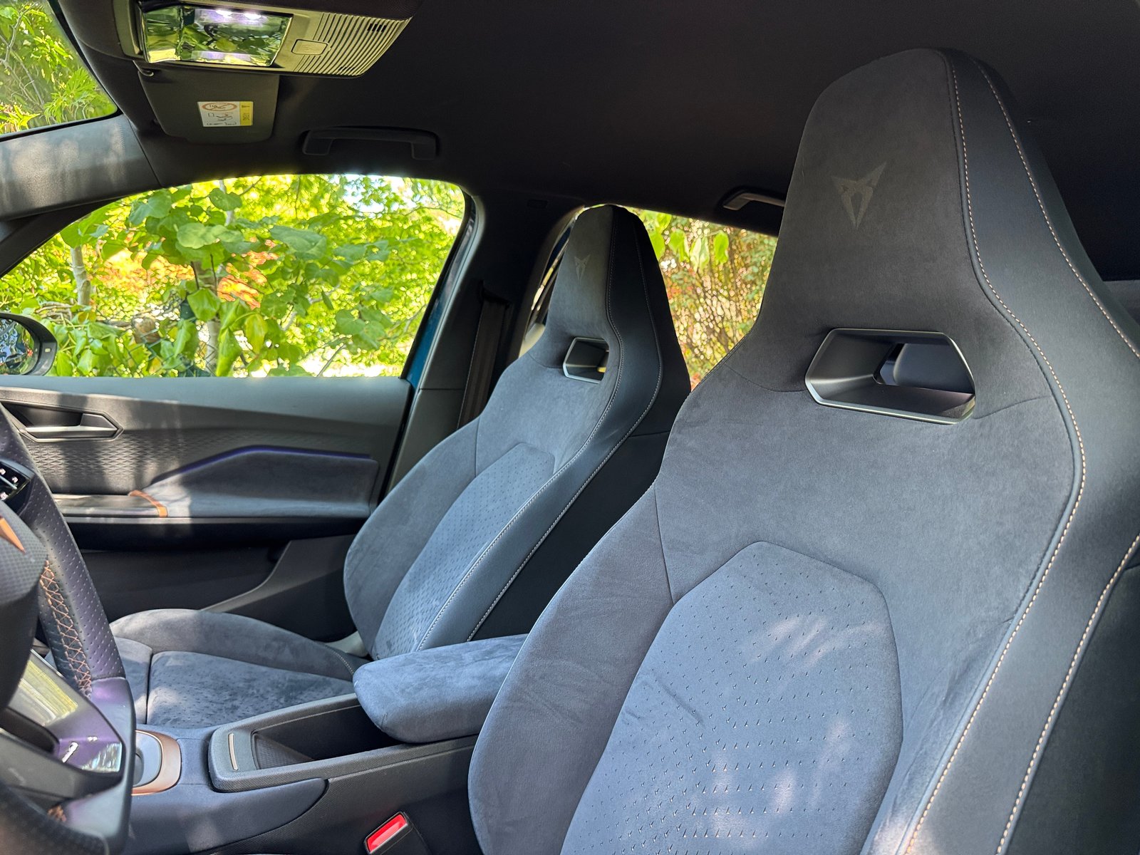 CUPRA Born 58 kWh, Électrique, Occasion / Utilisé, Automatique - 4