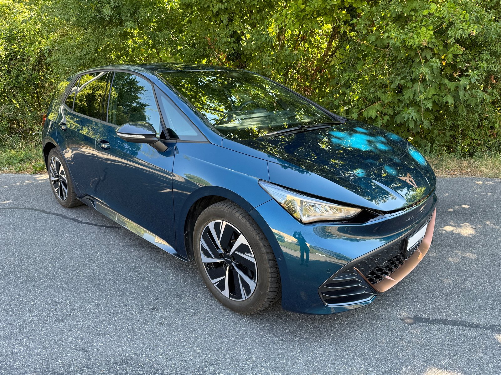 CUPRA Born 58 kWh, Électrique, Occasion / Utilisé, Automatique - 5