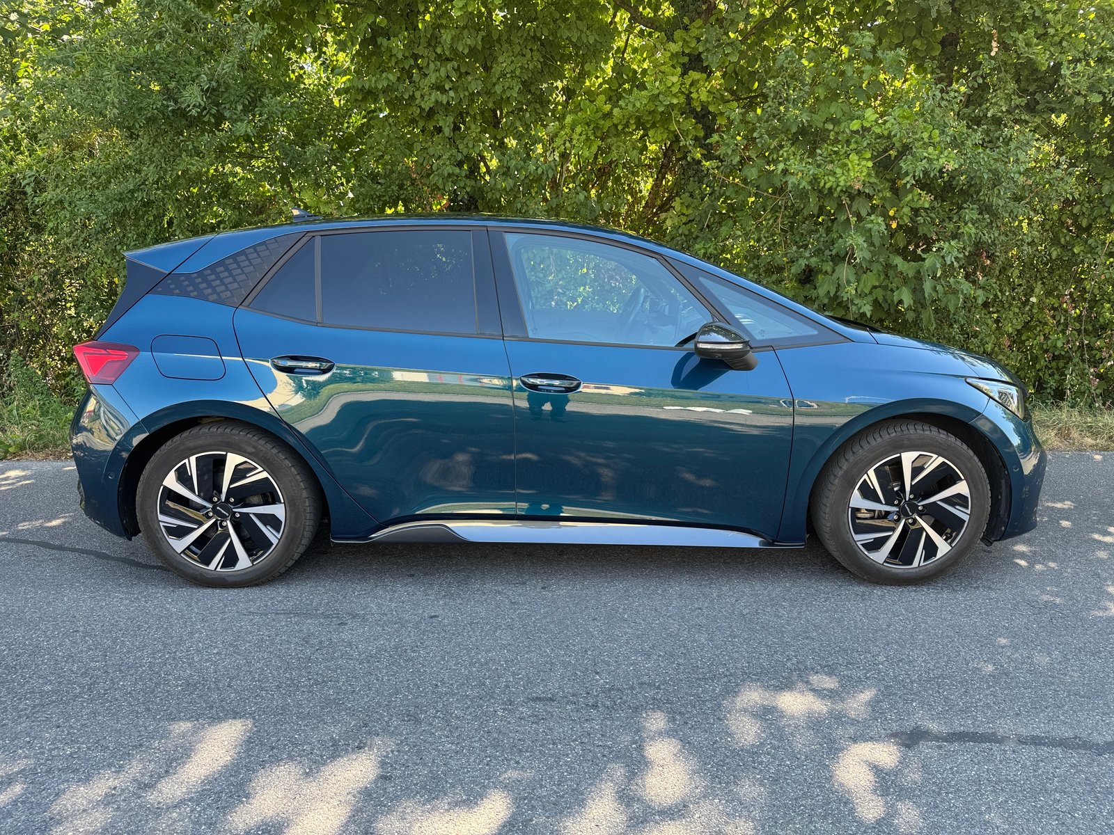 CUPRA Born 58 kWh, Électrique, Occasion / Utilisé, Automatique - 6