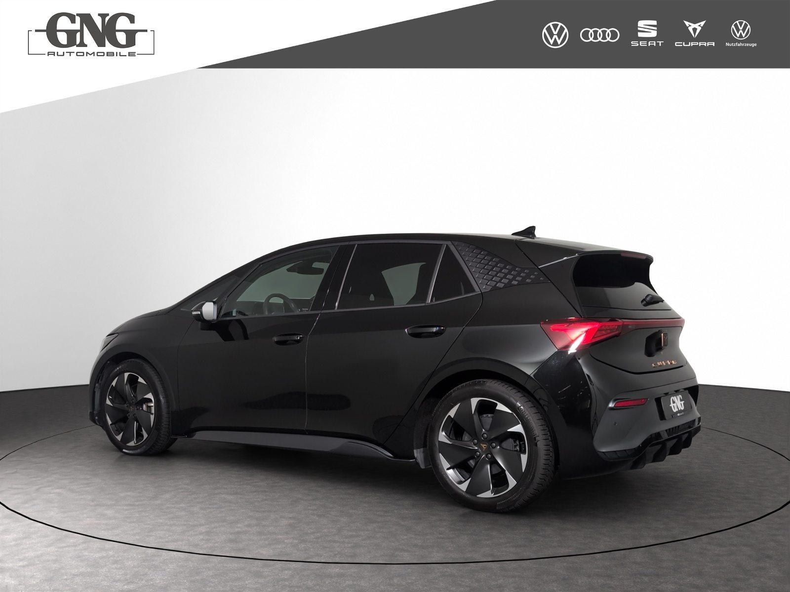 CUPRA BORN 59kWh e-Boost (netto), Elettrica, Occasioni / Usate, Automatico - 2