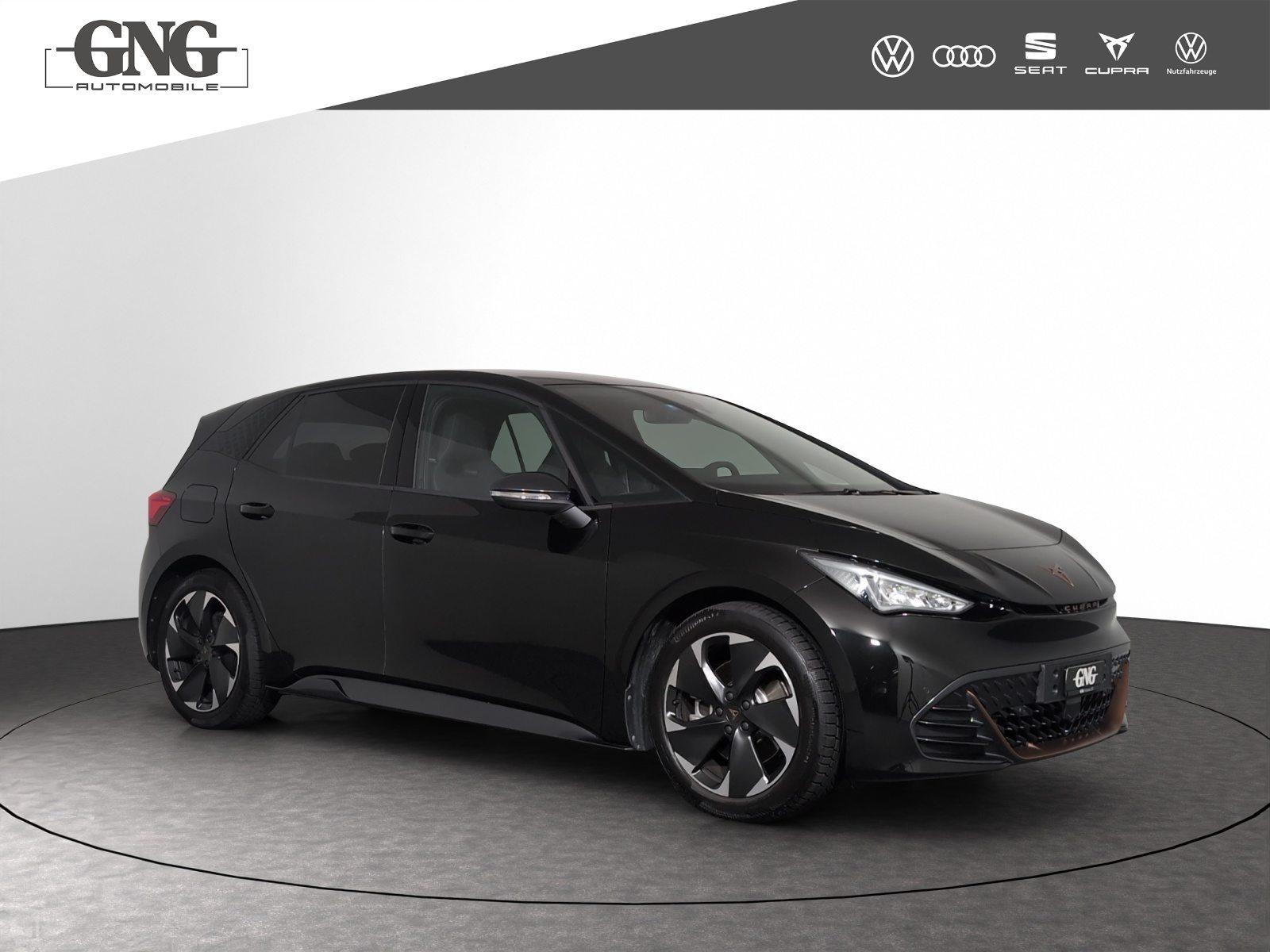 CUPRA BORN 59kWh e-Boost (netto), Elettrica, Occasioni / Usate, Automatico - 4
