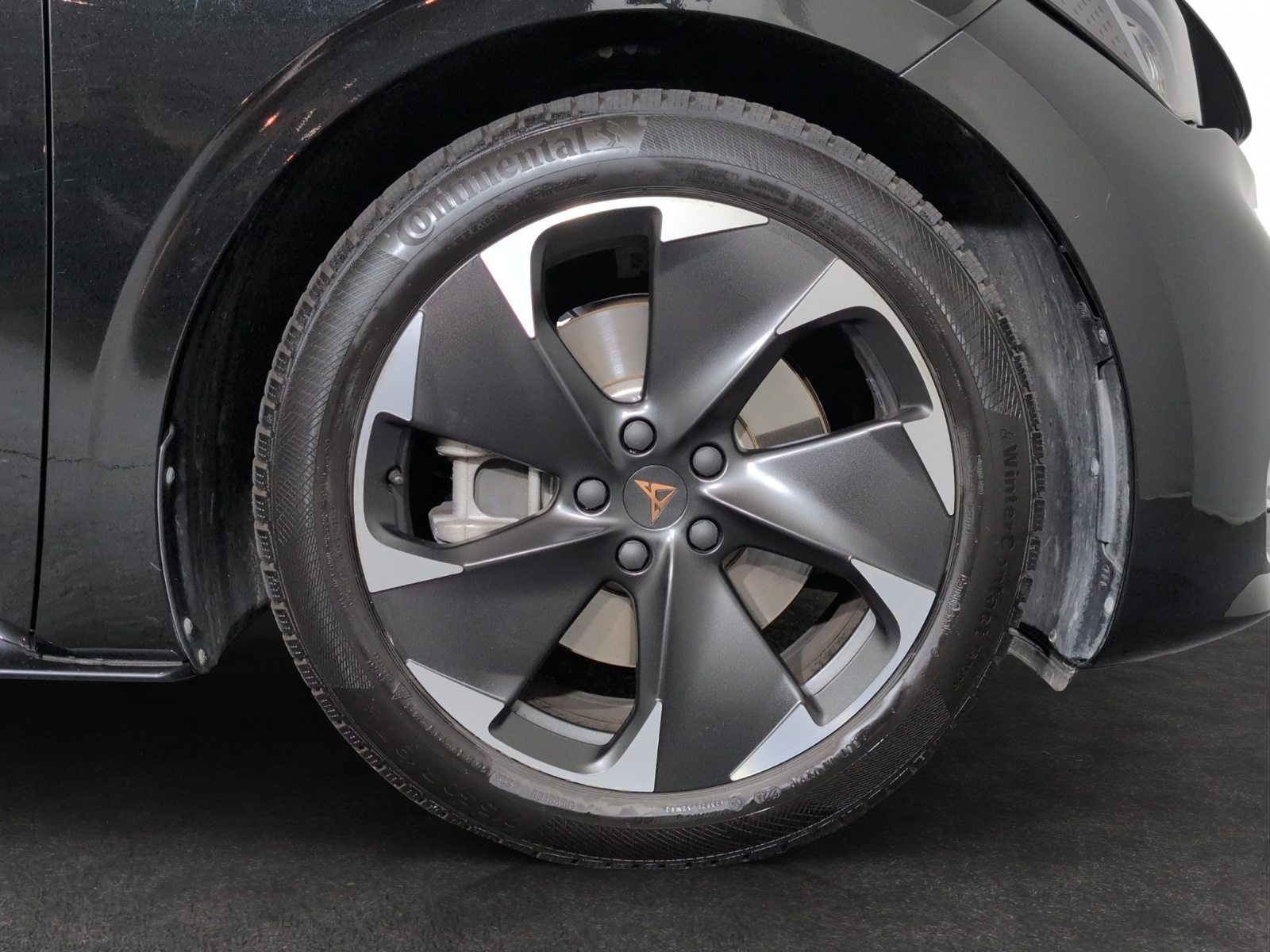 CUPRA BORN 59kWh e-Boost (netto), Elettrica, Occasioni / Usate, Automatico - 5