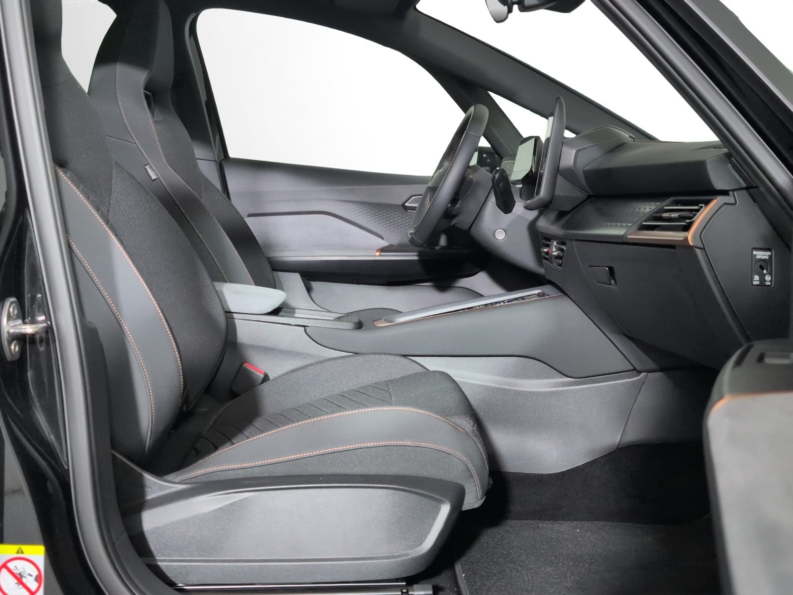 CUPRA BORN 59kWh e-Boost (netto), Elettrica, Occasioni / Usate, Automatico - 7