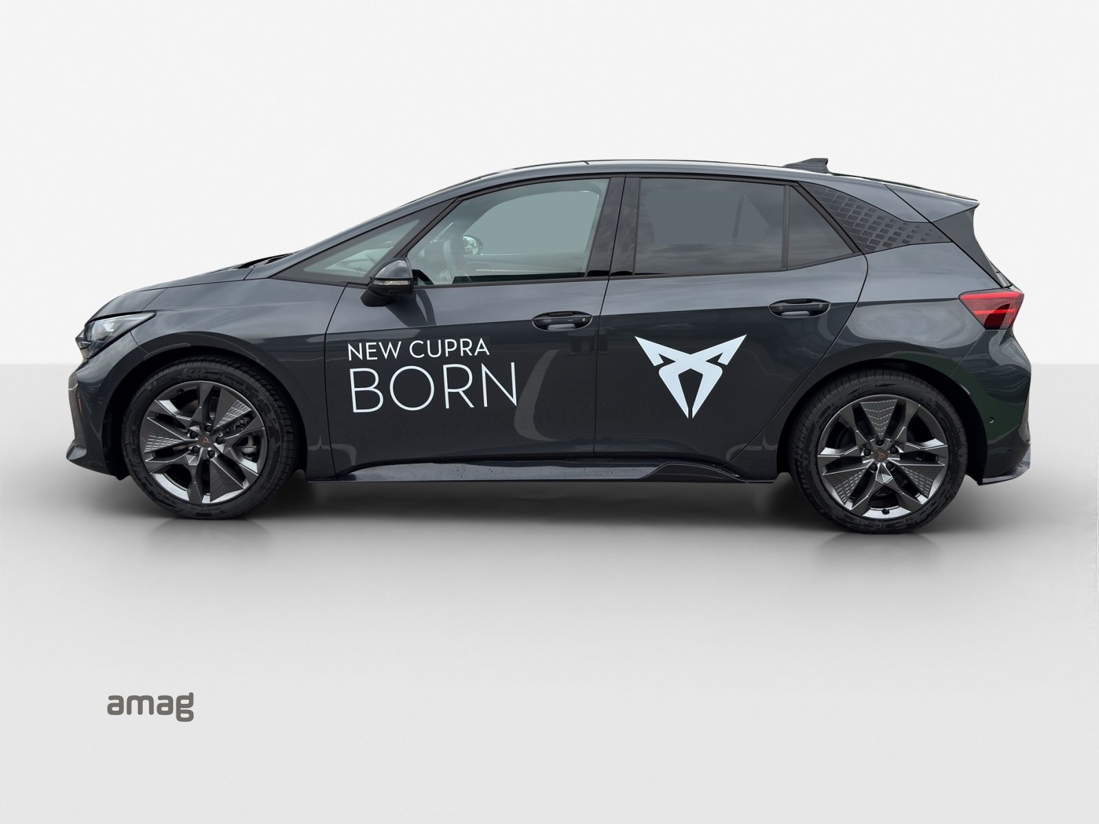 CUPRA BORN 79kWh 231PS PRIME EDITION, Électrique, Occasion / Utilisé, Automatique - 2