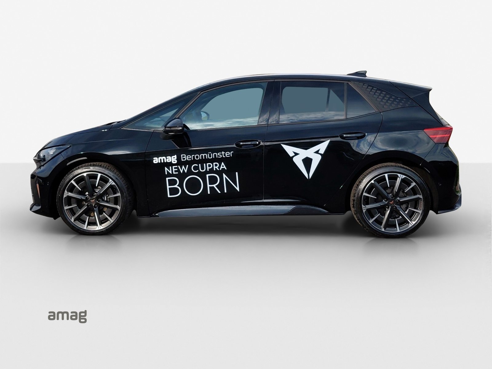 CUPRA BORN 79kWh 326PSVZ PRIME, Électrique, Occasion / Utilisé, Automatique - 2
