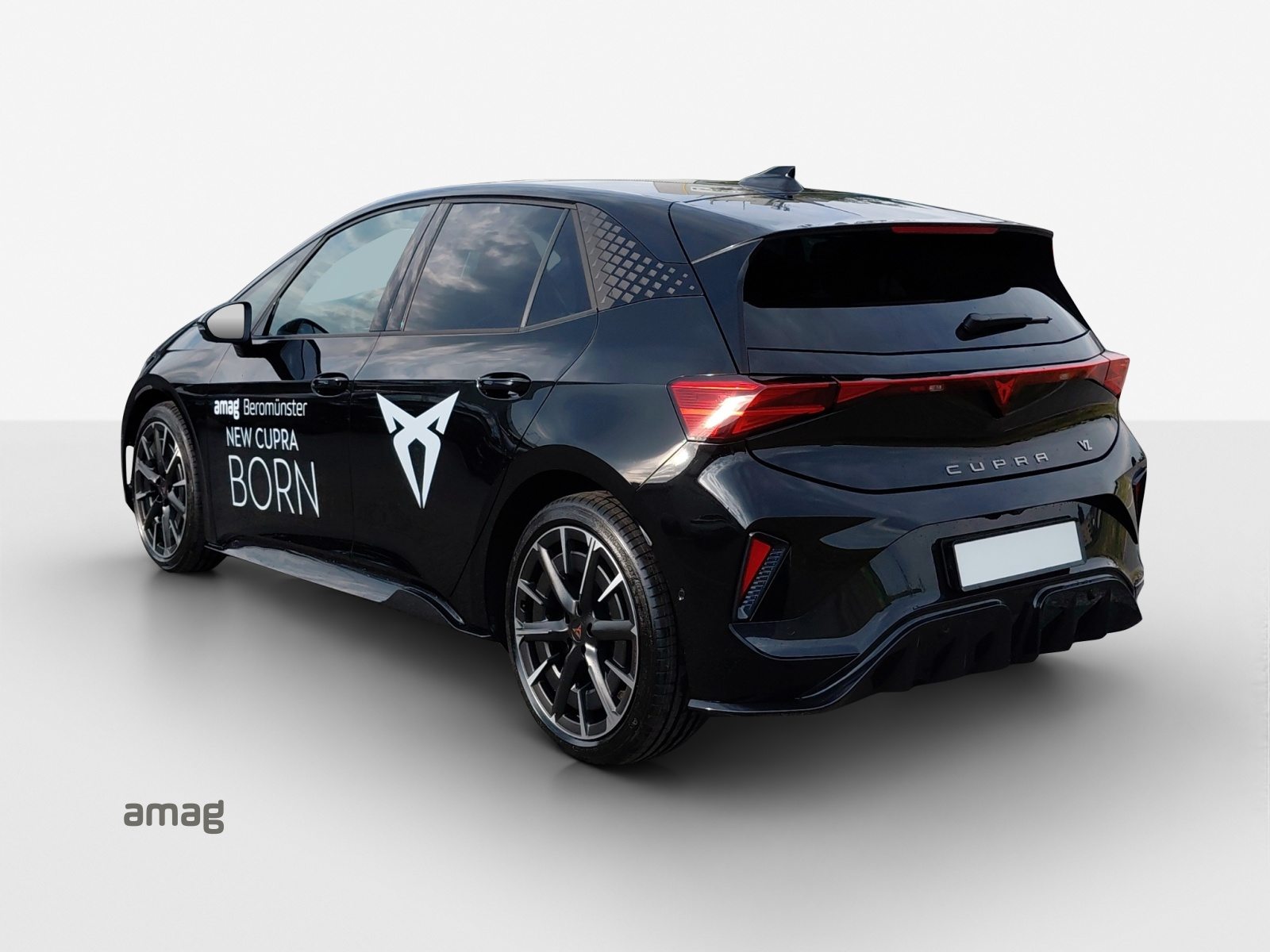 CUPRA BORN 79kWh 326PSVZ PRIME, Électrique, Occasion / Utilisé, Automatique - 3
