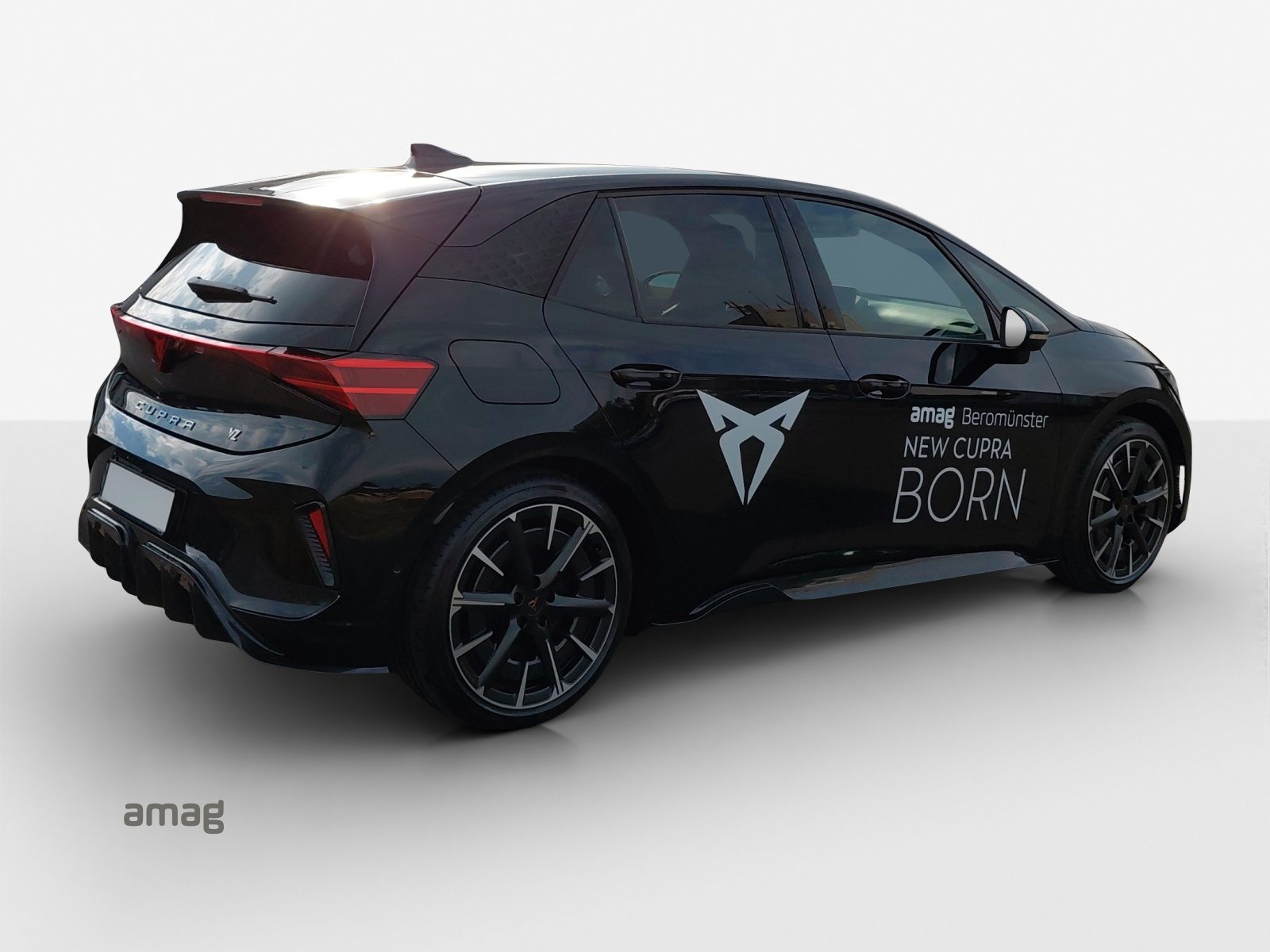 CUPRA BORN 79kWh 326PSVZ PRIME, Électrique, Occasion / Utilisé, Automatique - 5