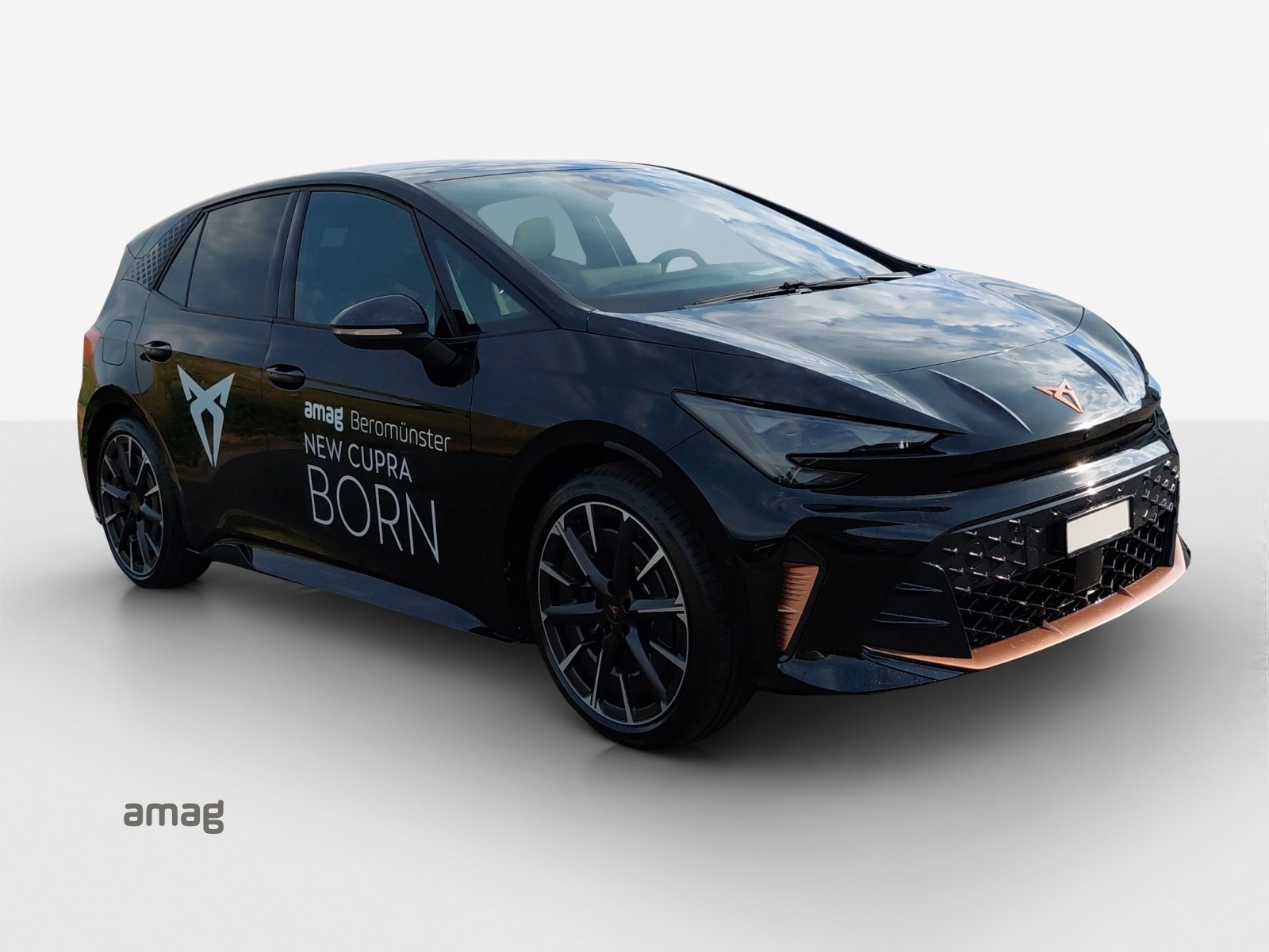 CUPRA BORN 79kWh 326PSVZ PRIME, Électrique, Occasion / Utilisé, Automatique - 6