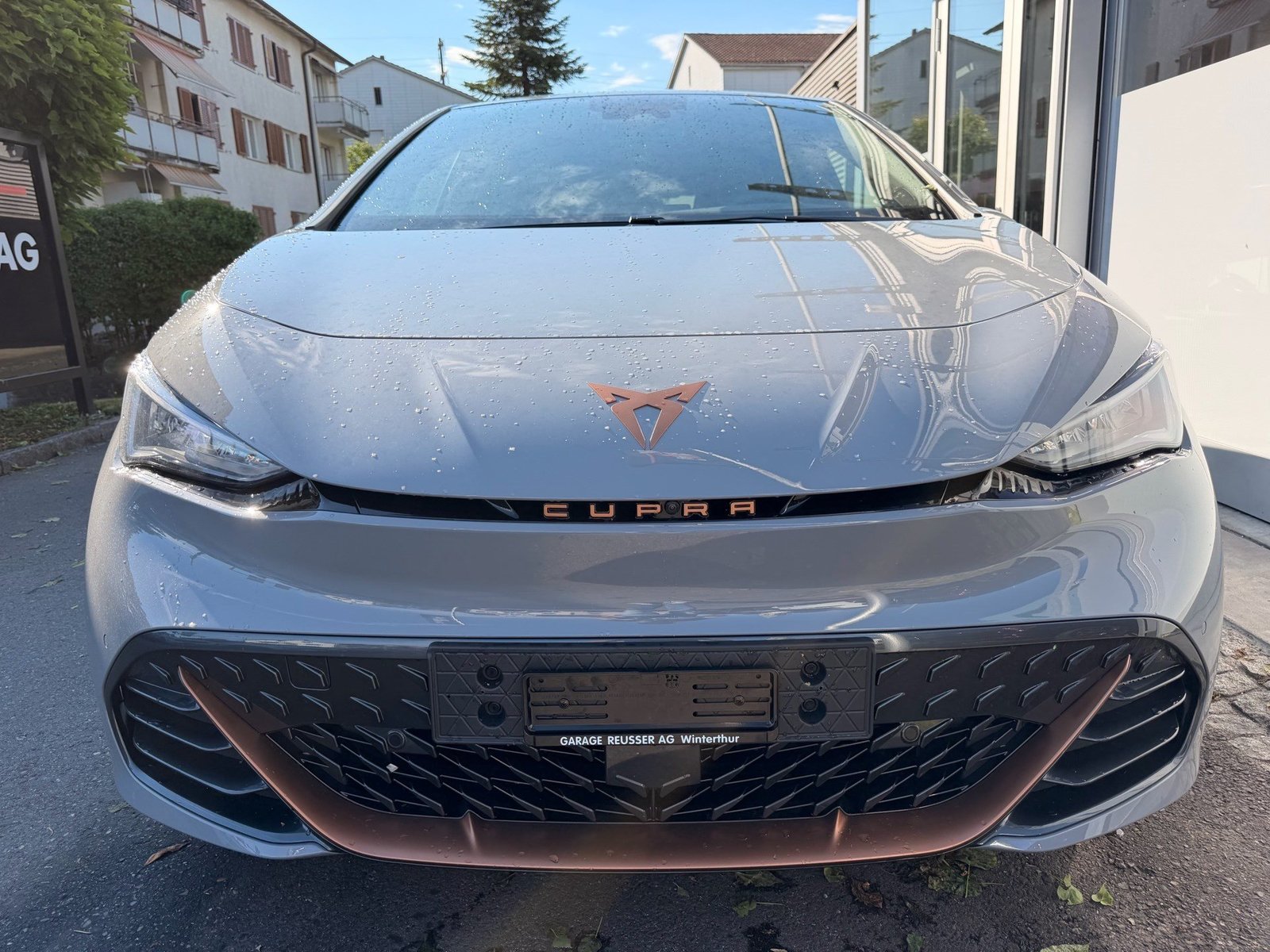 CUPRA Born 204 PS EDITION DYNAMIC *** 360 GRAD KAMERA 5 JAH, Électrique, Occasion / Utilisé, Automatique - 2