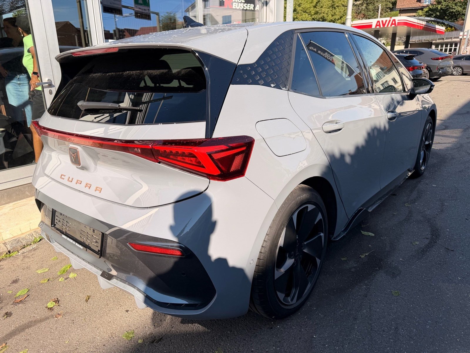 CUPRA Born 204 PS EDITION DYNAMIC *** 360 GRAD KAMERA 5 JAH, Électrique, Occasion / Utilisé, Automatique - 4