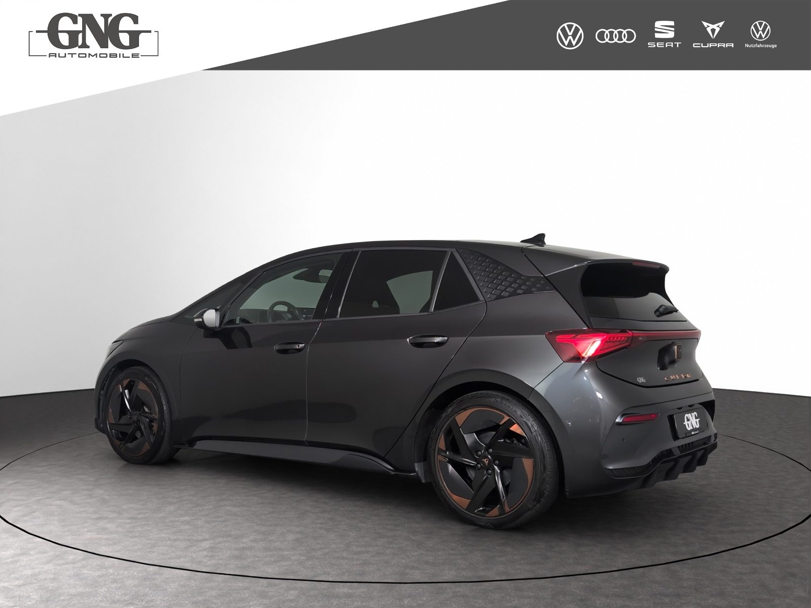 CUPRA BORN 58kWh (netto), Électrique, Occasion / Utilisé, Automatique - 2